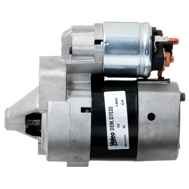 Renault/Dacia Start. 12V-0,9kW