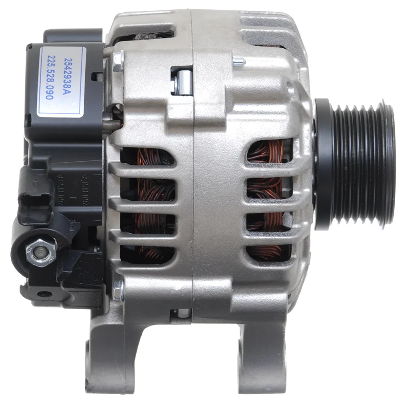 Peugeot Dieselmotor Dynamo 12V-90A