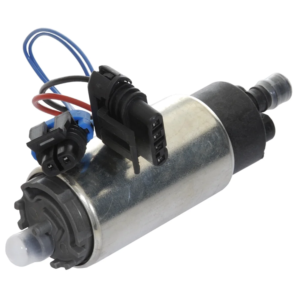 Drivstoffpumpe i tank