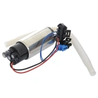 Drivstoffpumpe i tank