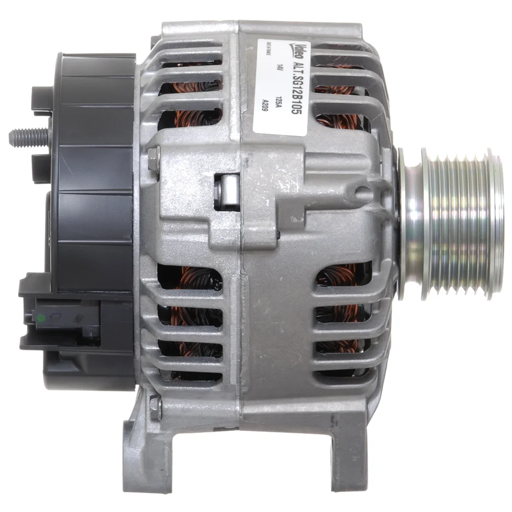 Renault Diesel Dynamo 12V-125A