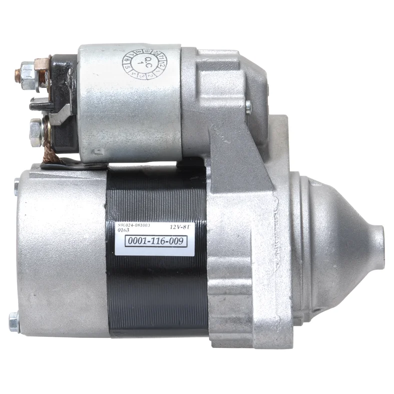 Nissan Micra Startmotor 12V-0.8kW