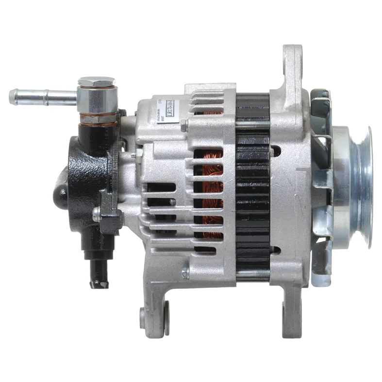 Mazda 323 TD Dynamo