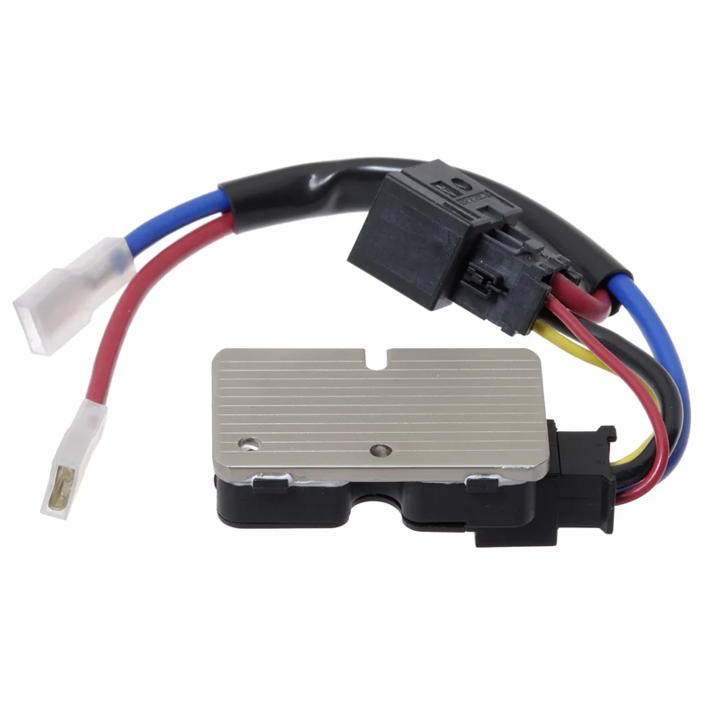 Vifteinnslagsrelé, MB