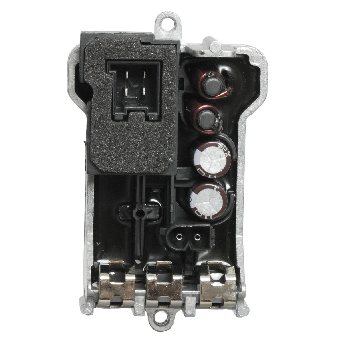 Viftem. Innslagsrelé, MB 4-pinner