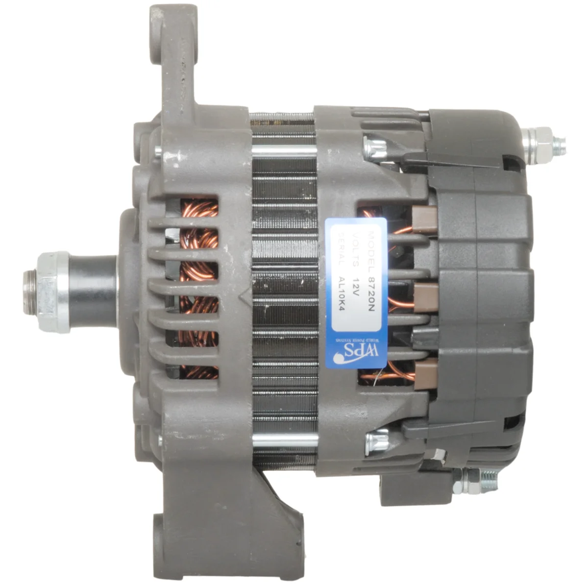 Dynamo Cummins 12V-70A