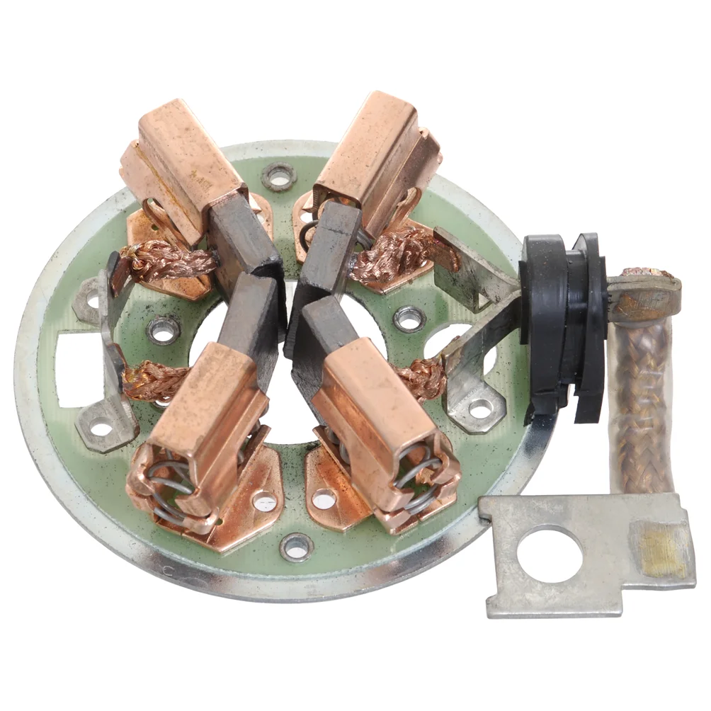 Børsteholderplate Startmotor 241 serien