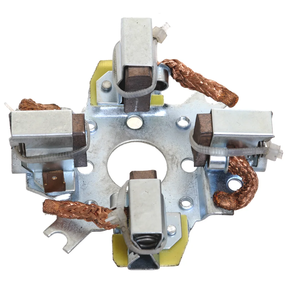 Børsteholderplate Startmotor 372 ser.