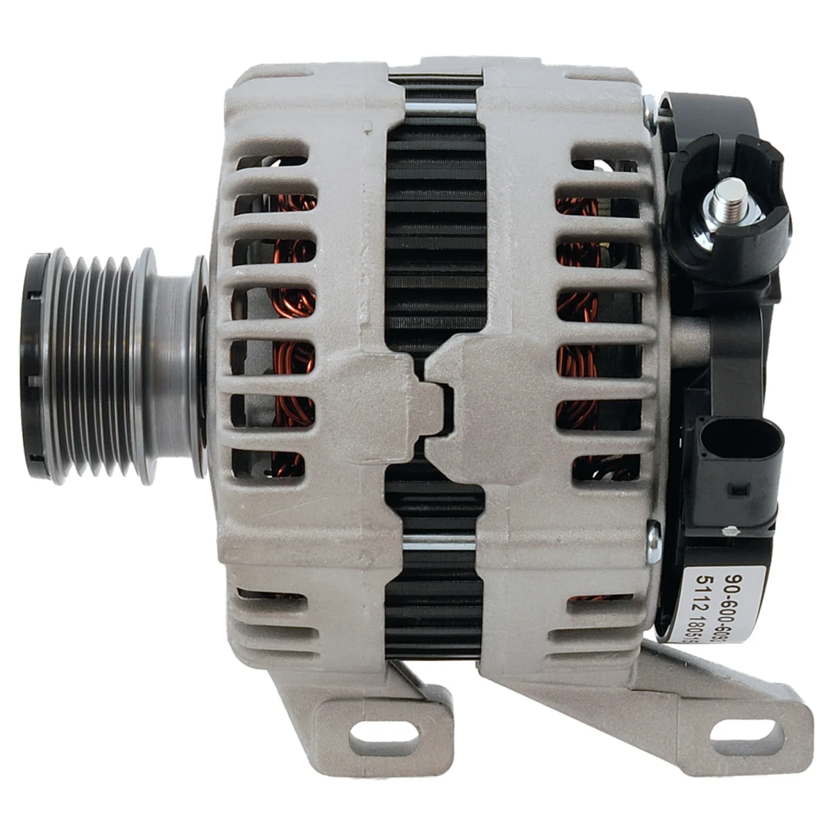 Dynamo 12V-180A passer Volvo