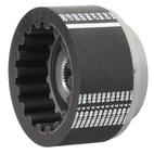 Frihjulsclutchsett VW Dynamo