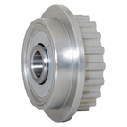 Frigjøringsreimhjul 17x76x33,6