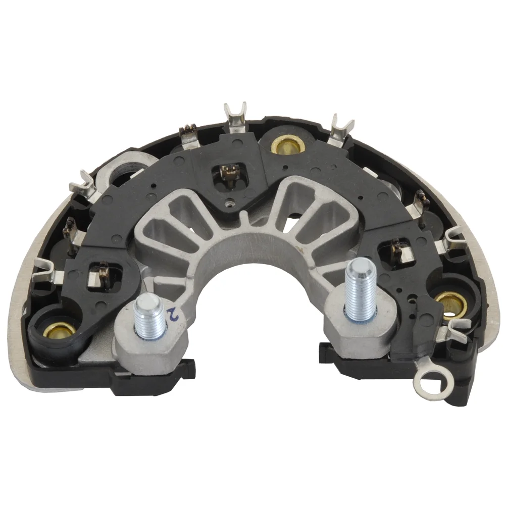 Diodeplate F00M133265, 129 mm.