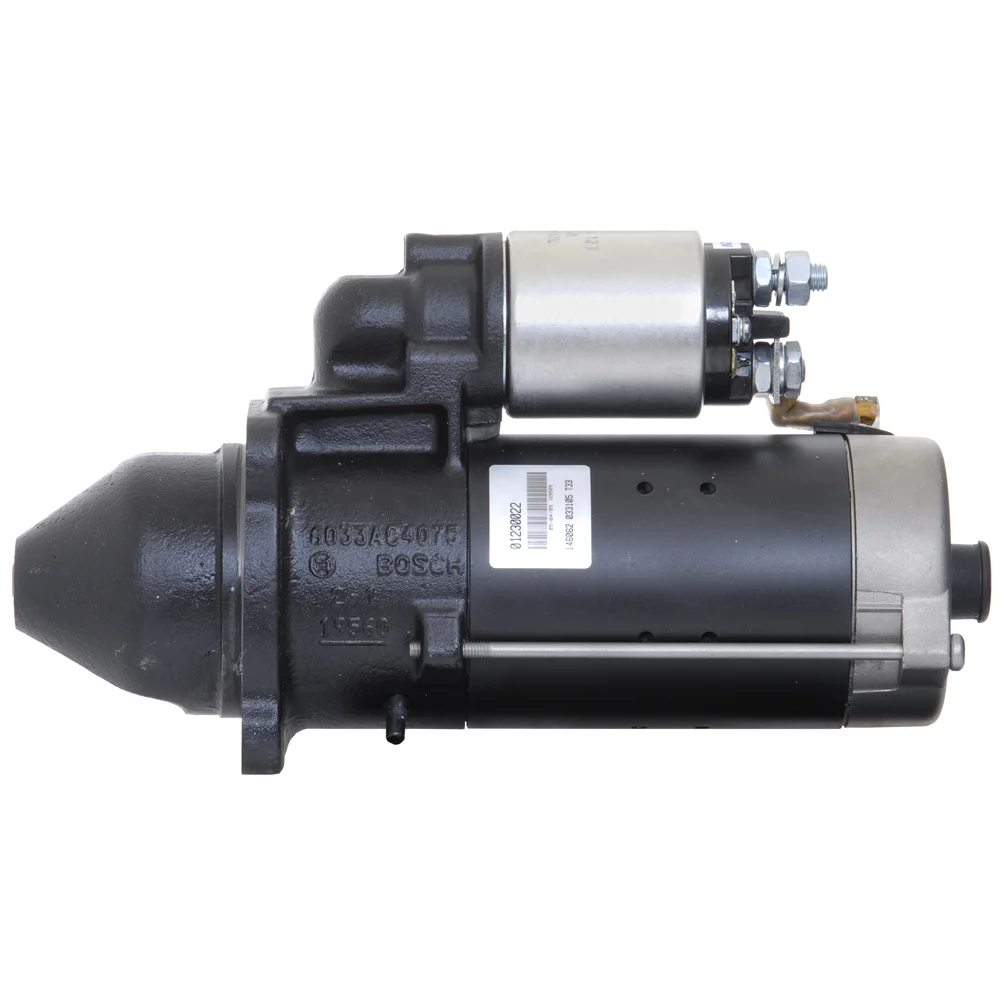 Case IH MXU Startmotor 12V-3.0kW