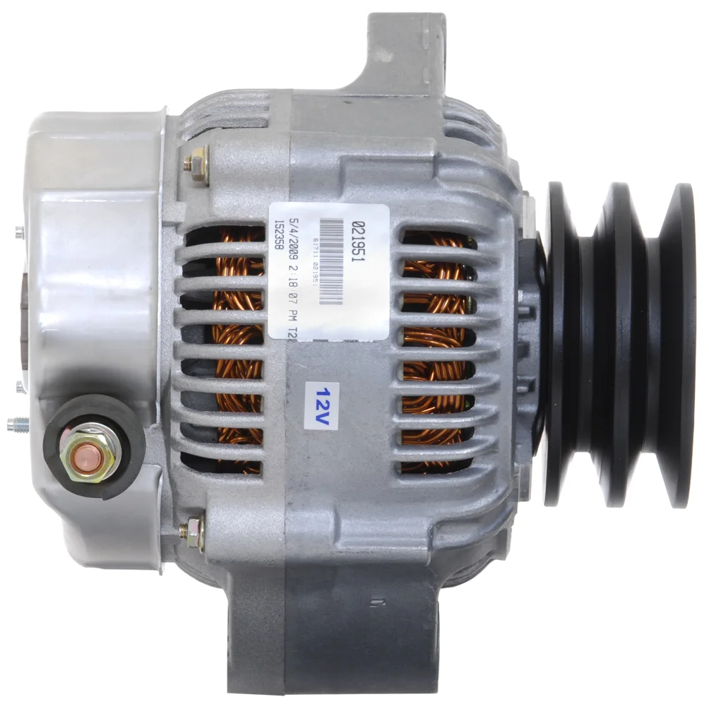 Komatsu/Denso Dynamo 12V-120A