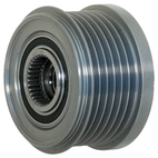 Frigangreimhjul 17x59x38,3, 6-spor