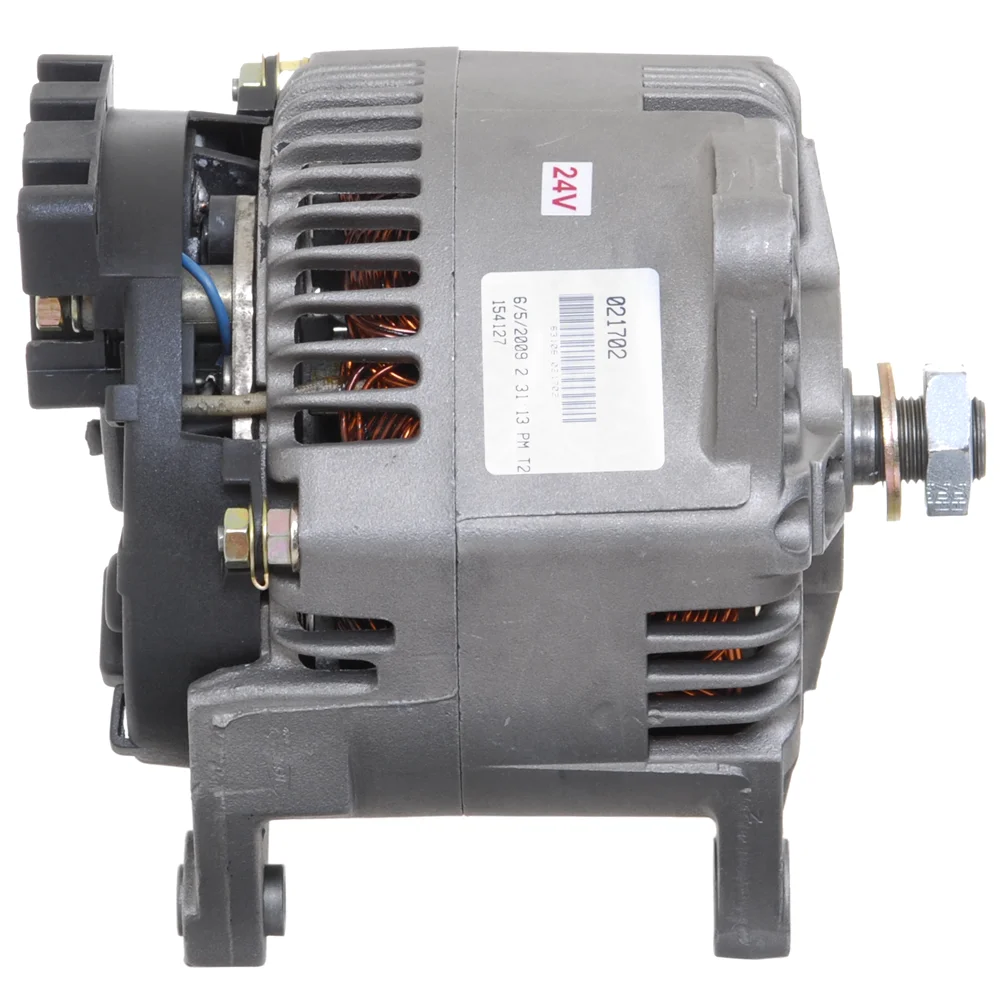 Perkins Dynamo 24V-80A