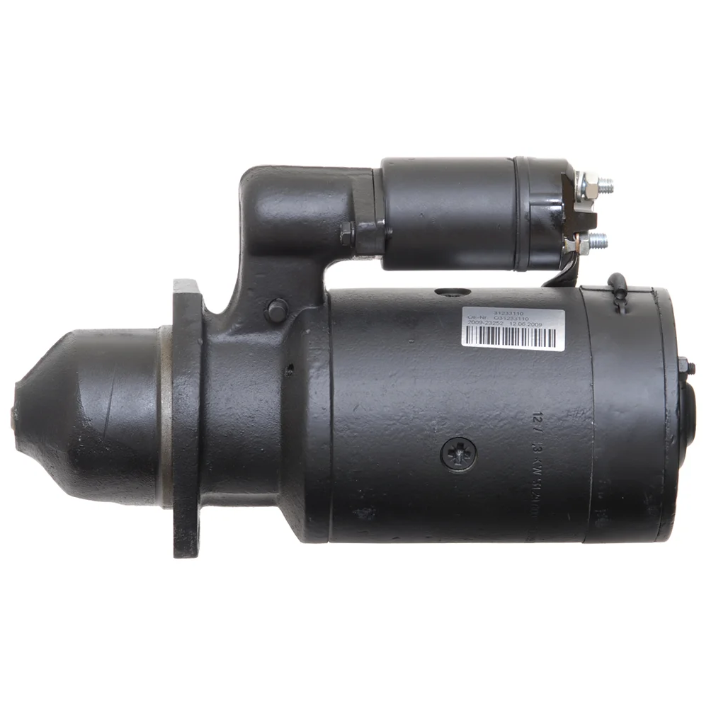 DDR Startmotor 12V-1,3kW