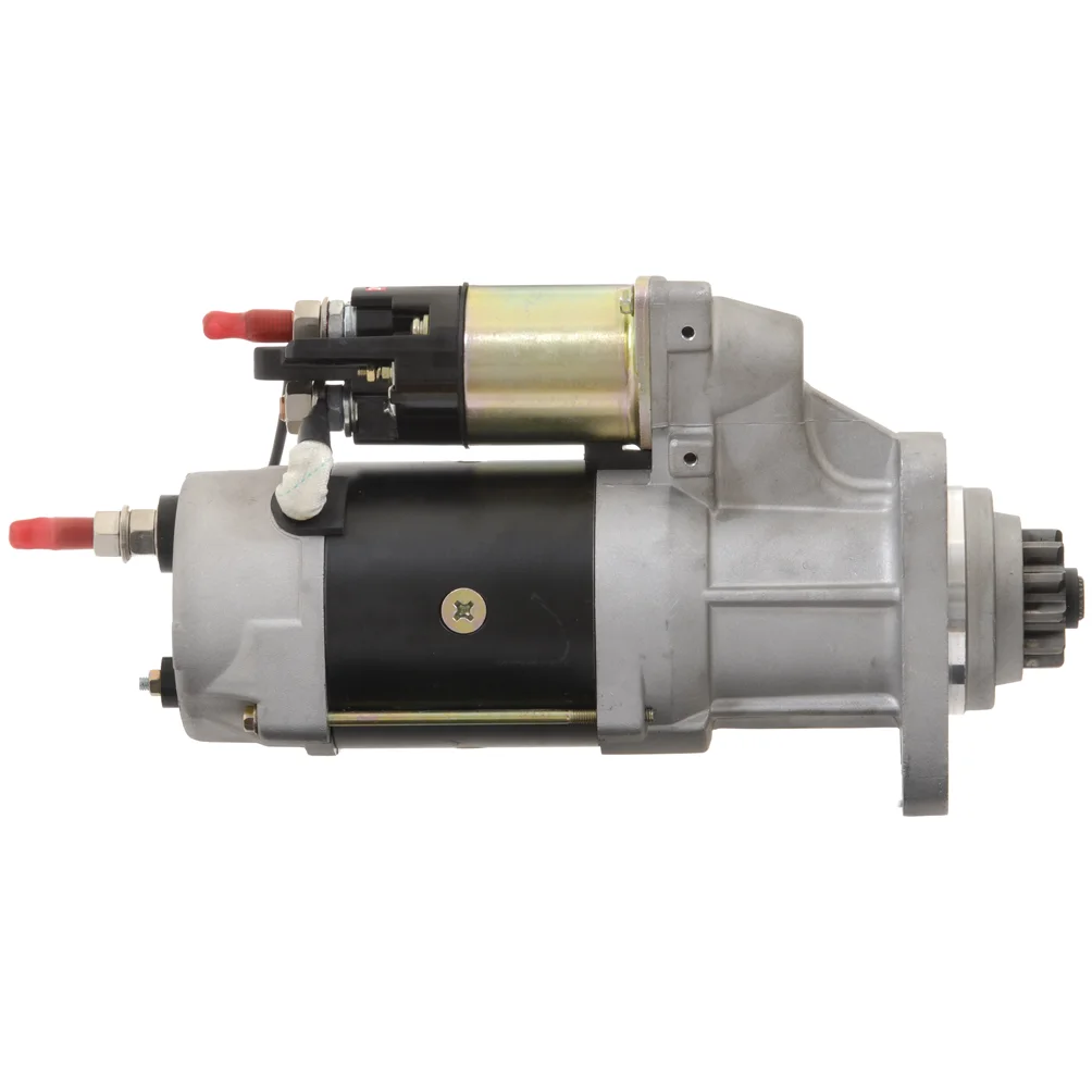 Cummins ISM 11L, Startmotor 24V