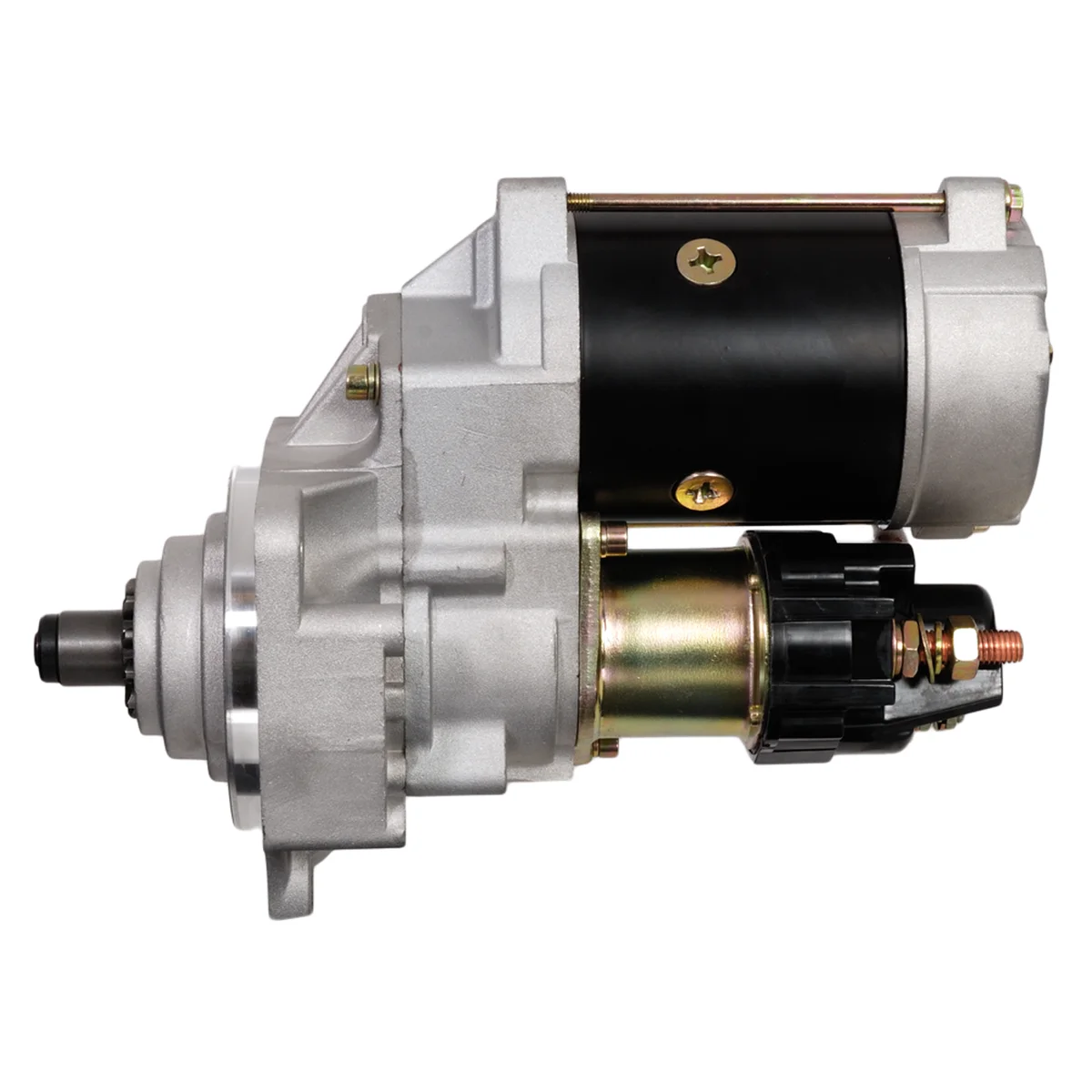 Isuzu Startmotor 24V-4,5kW-11k