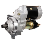 Isuzu Startmotor 24V-4,5kW-11k