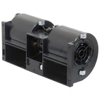 Viftemotor 24V, 2deler L306mm