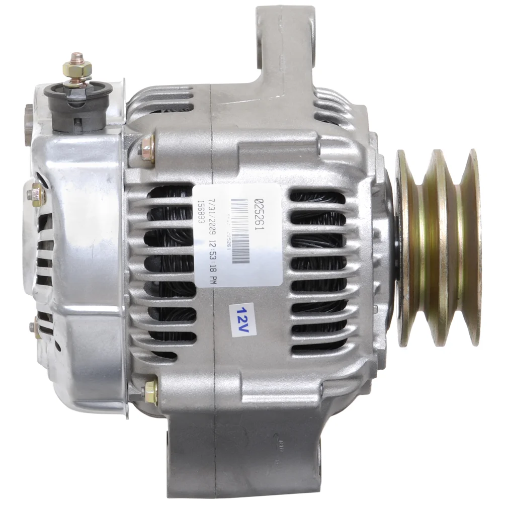 Toyota Land Cruiser Dynamo 80A