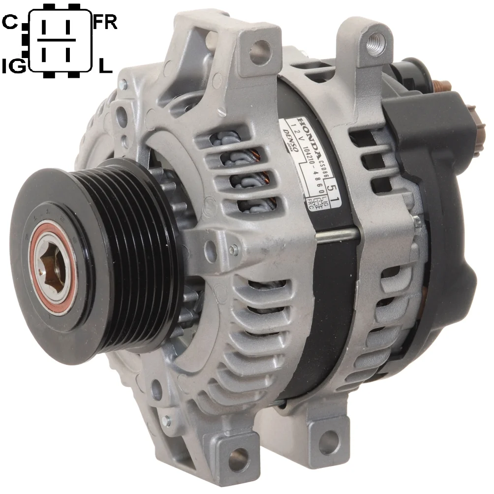 Honda Dynamo 12V-130A