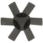 Kjølevifte VW Reimhjuldrevet