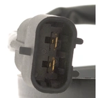 Kondensatorvifte Opel Omega B