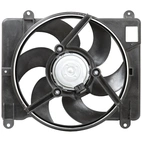 Kjøleviftemotor Fiat Punto