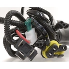 Relé-kabelsett for Bi Xenon H4, 12V