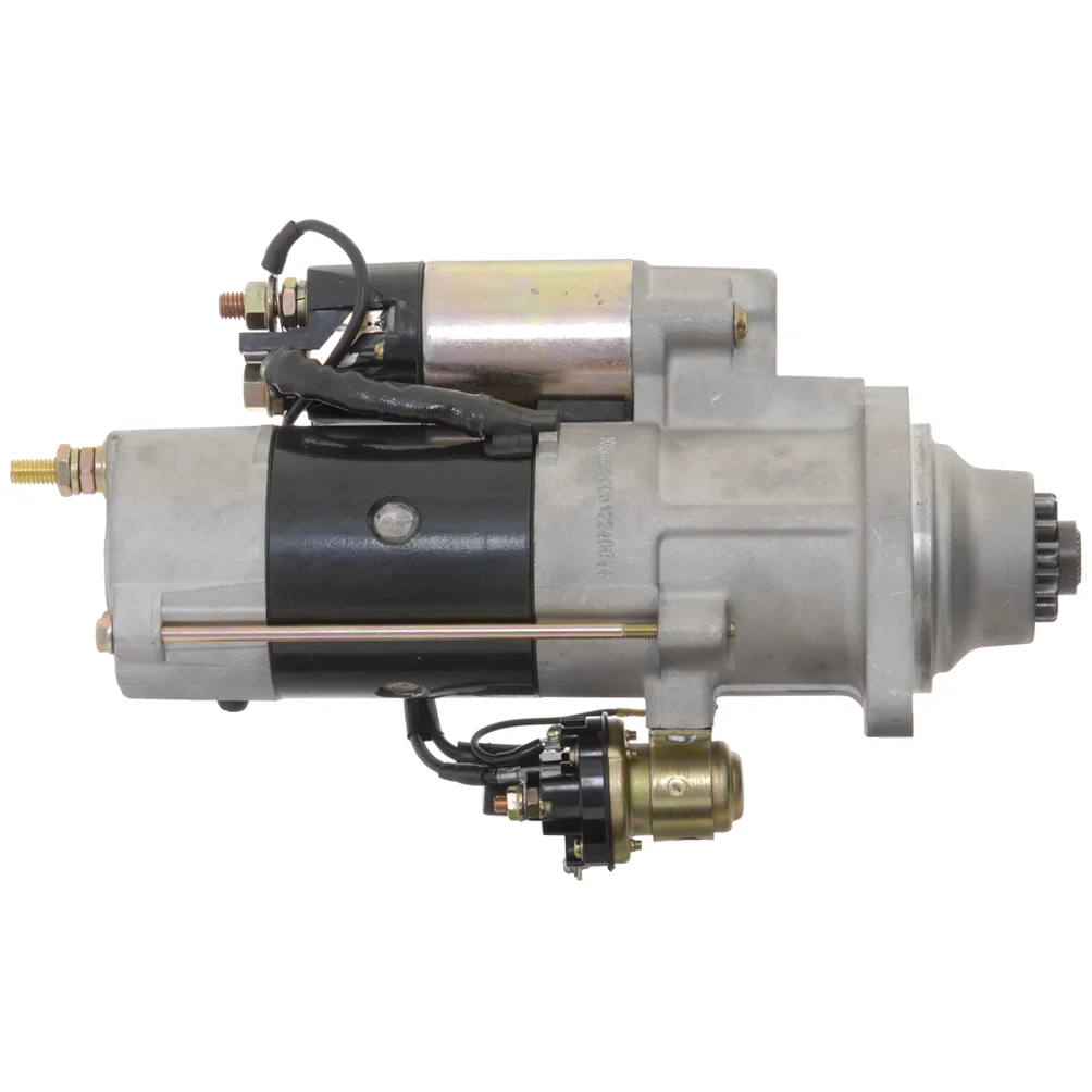 Start 24V-5,5kW passer Volvo