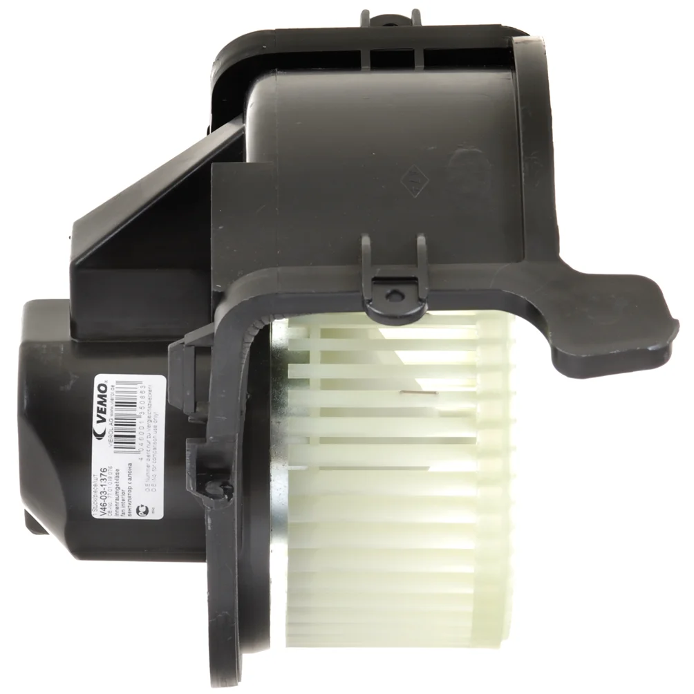 Kjøretøysventilatormotor Renault Clio II