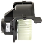 Kjøretøysventilatormotor Renault Clio II