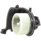 Kjøretøysventilatormotor Renault Clio II