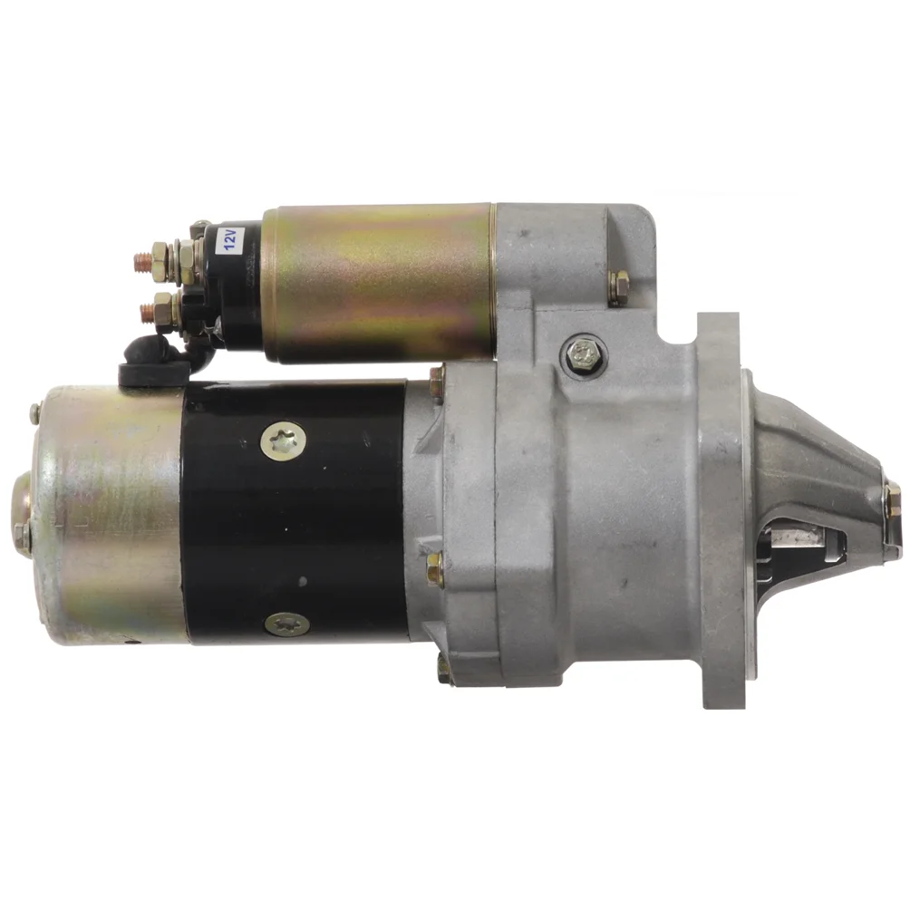 Nissan Patrol 4.2D 92> Startmotor