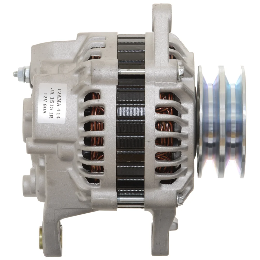 Mazda Diesel Dynamo 12V-80A