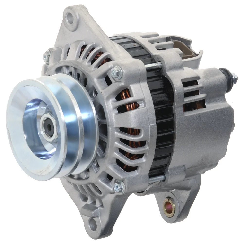 Mazda Diesel Dynamo 12V-80A