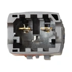 Kjøleviftm. Peugeot 206