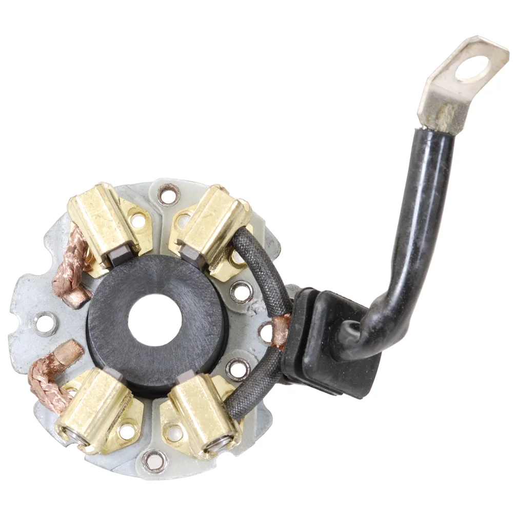 Børsteholderplate Delco PG260L Startmotor