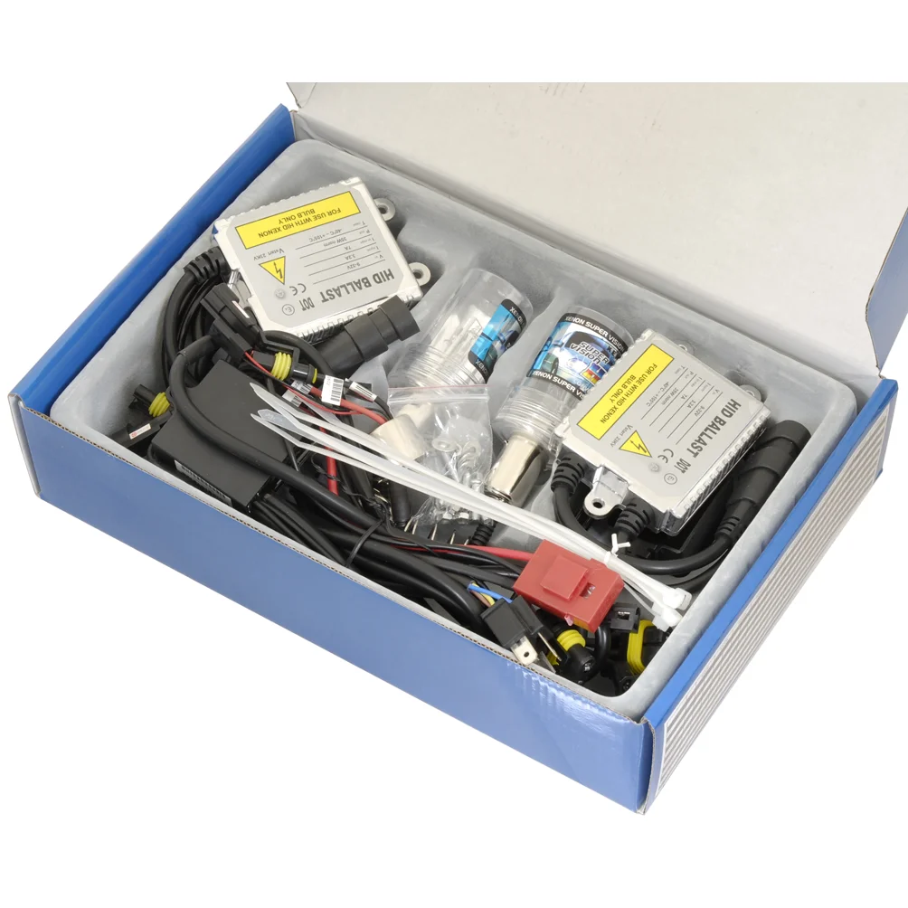 MC-Xenon 2 stk H6, 12V-35W, 4300K