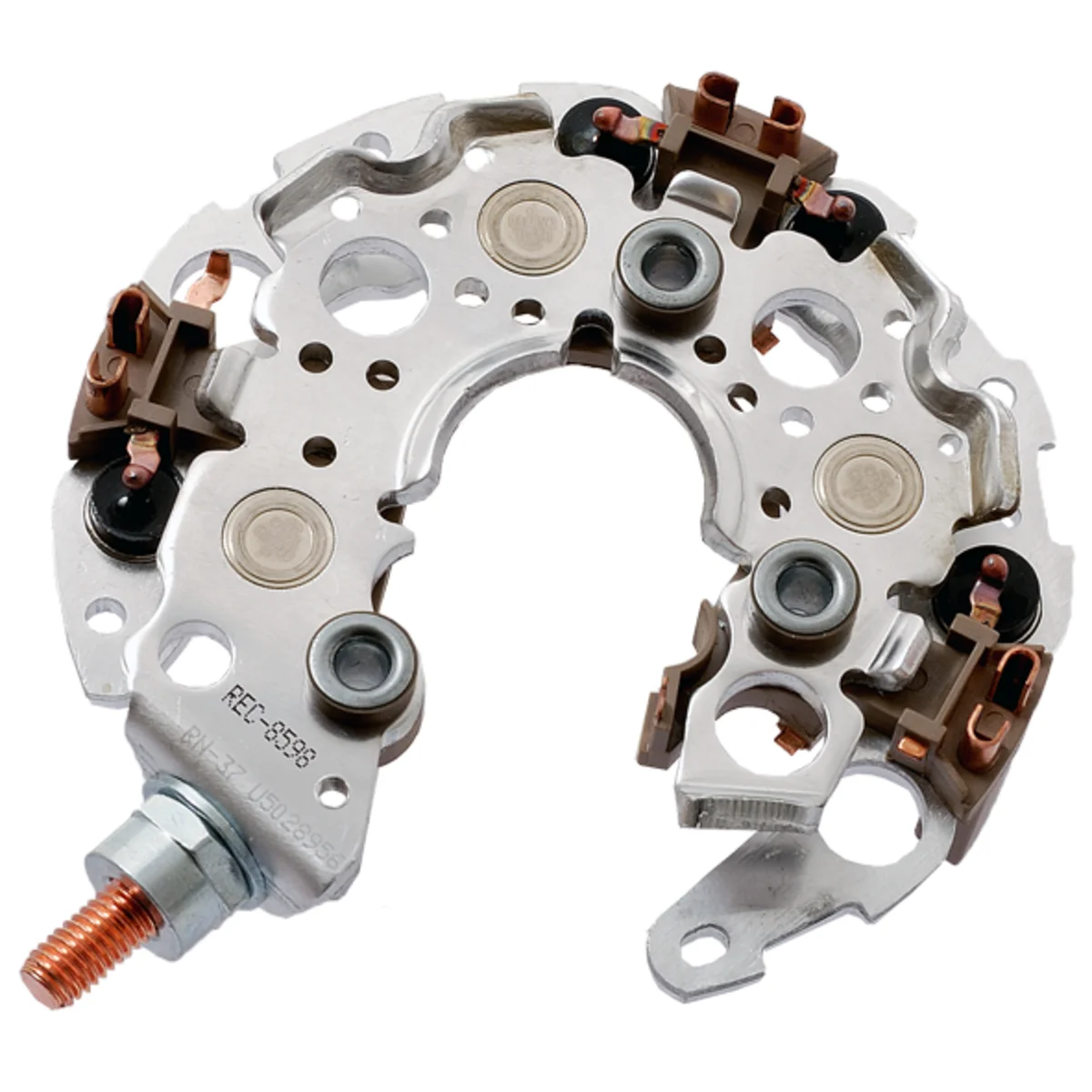 Diodplate Nippondenso, 117 mm