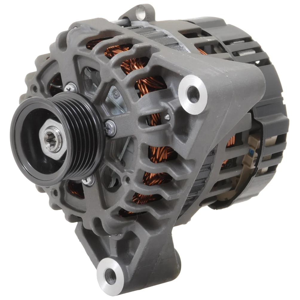 Dynamo 12V-75A passer Penta