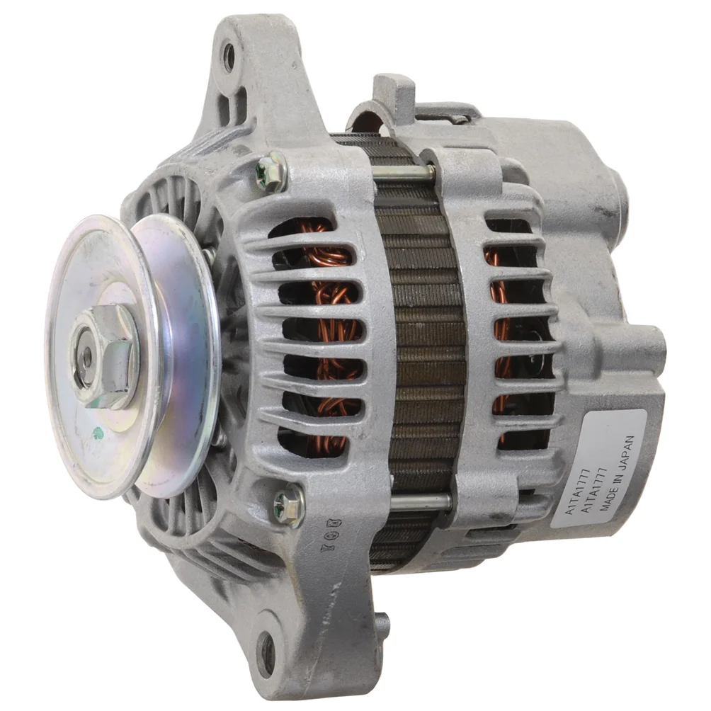 Kubota Traktor Dynamo 12V-60A