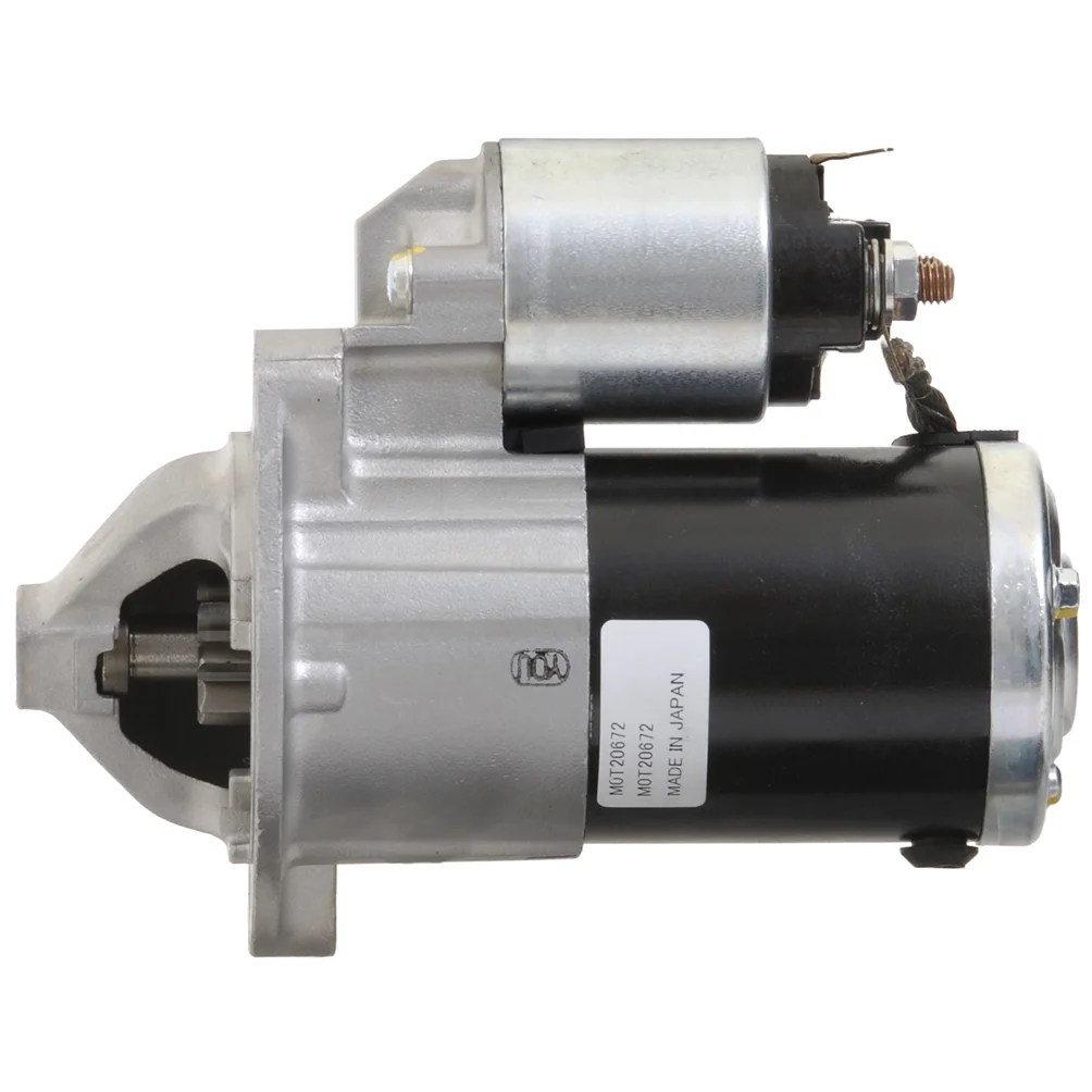 Mitsubishi Startmotor 12V-1,4kW