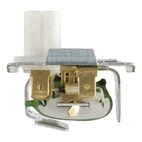 Resistor-Vifte M. Golf II/Jetta II