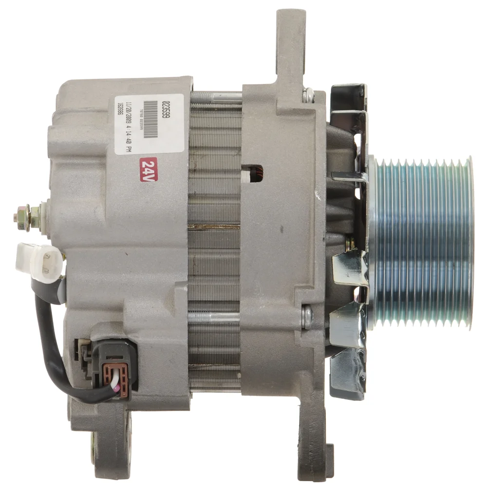 Mitsubishi Inn. Dynamo 24V-50A