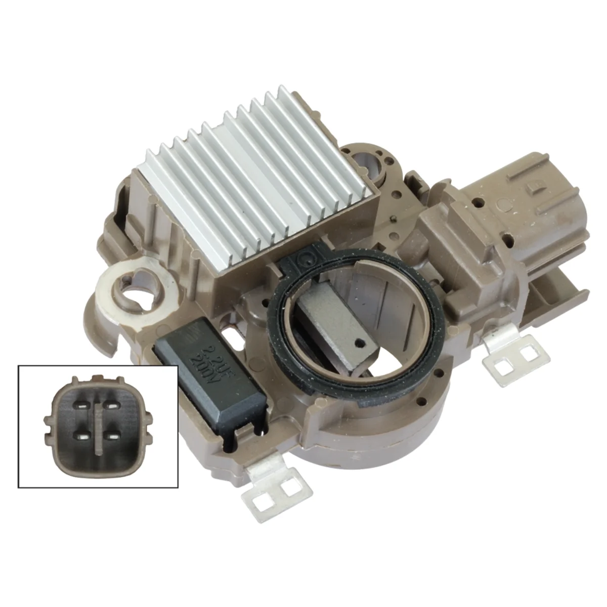 Spenningsregulator Mitsubishi 14V