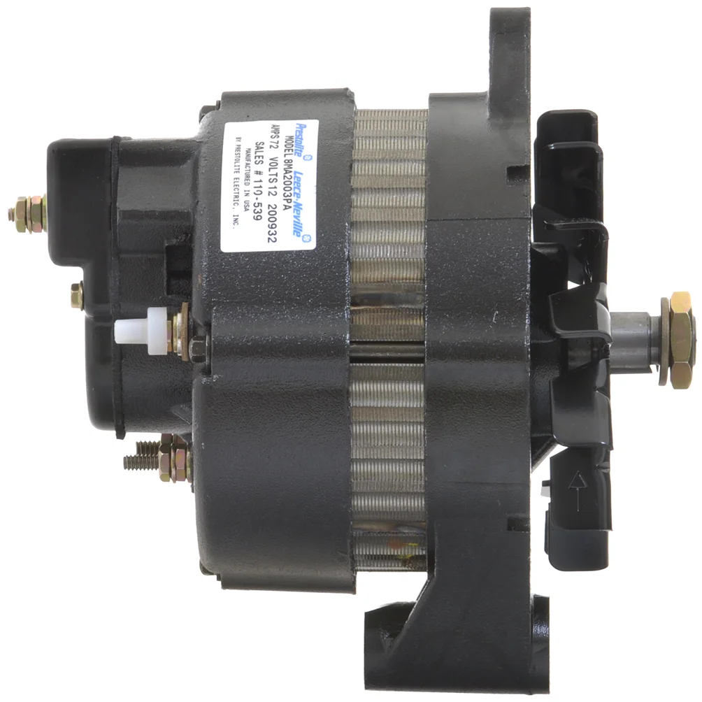 New Holland Dynamo 12V-72A