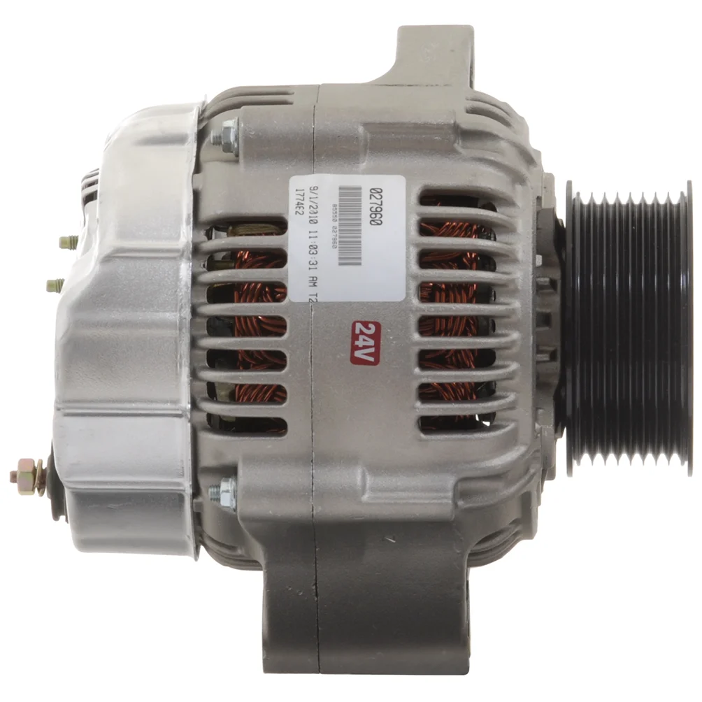 Komatsu Dynamo Denso 24V-60A
